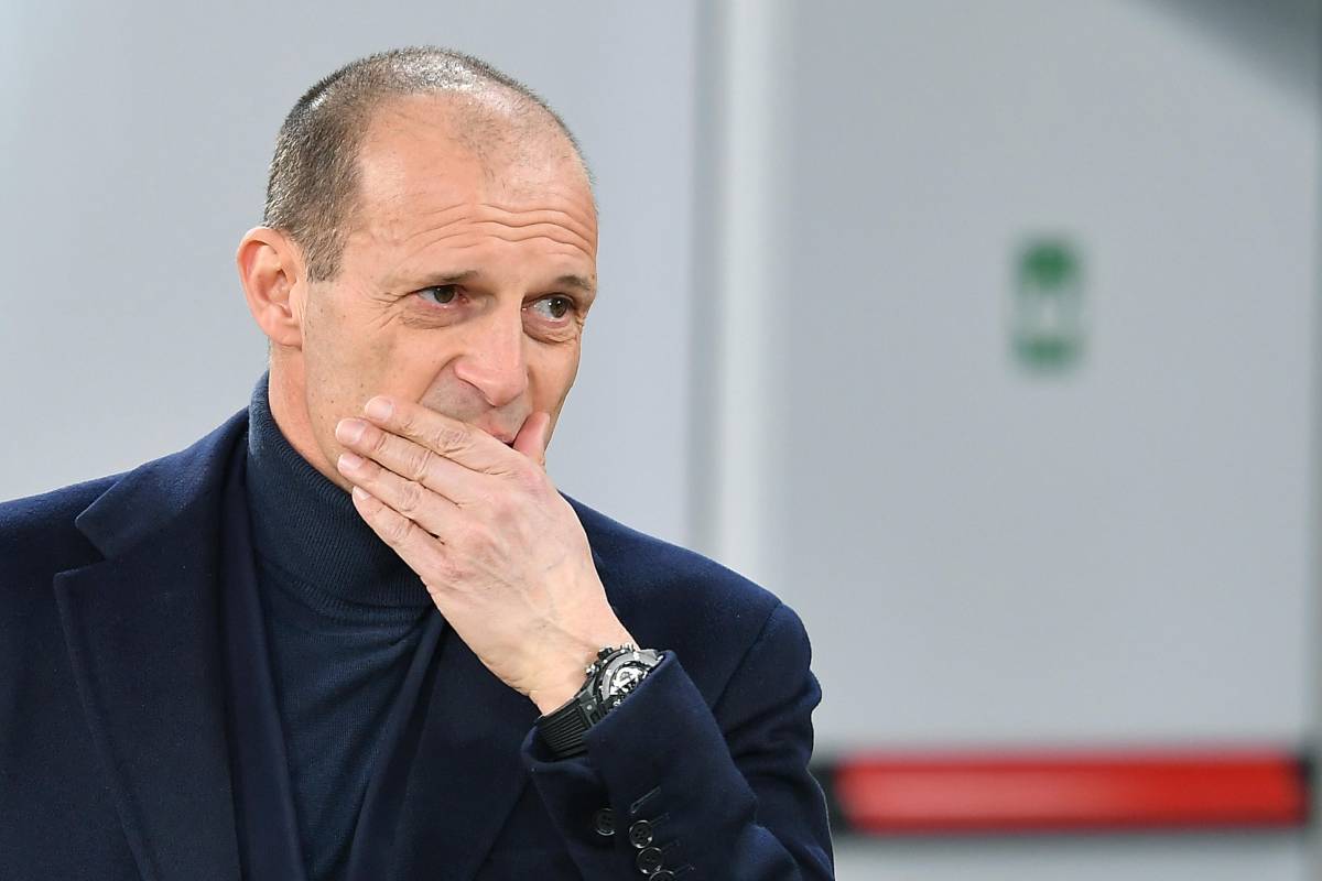 Massimiliano Allegri, Juventus beffata sul mercato