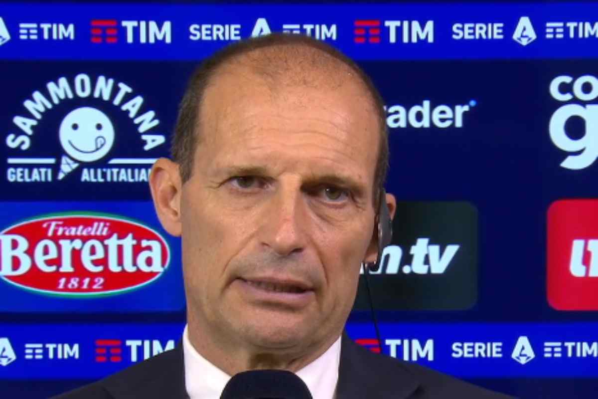 Massimiliano Allegri - calcionow.it