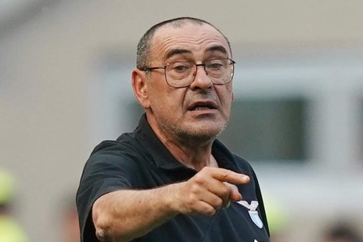 Sarri trattiene big lazio