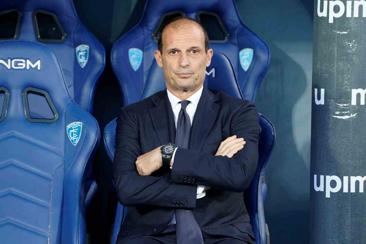 Allegri Juventus Europa