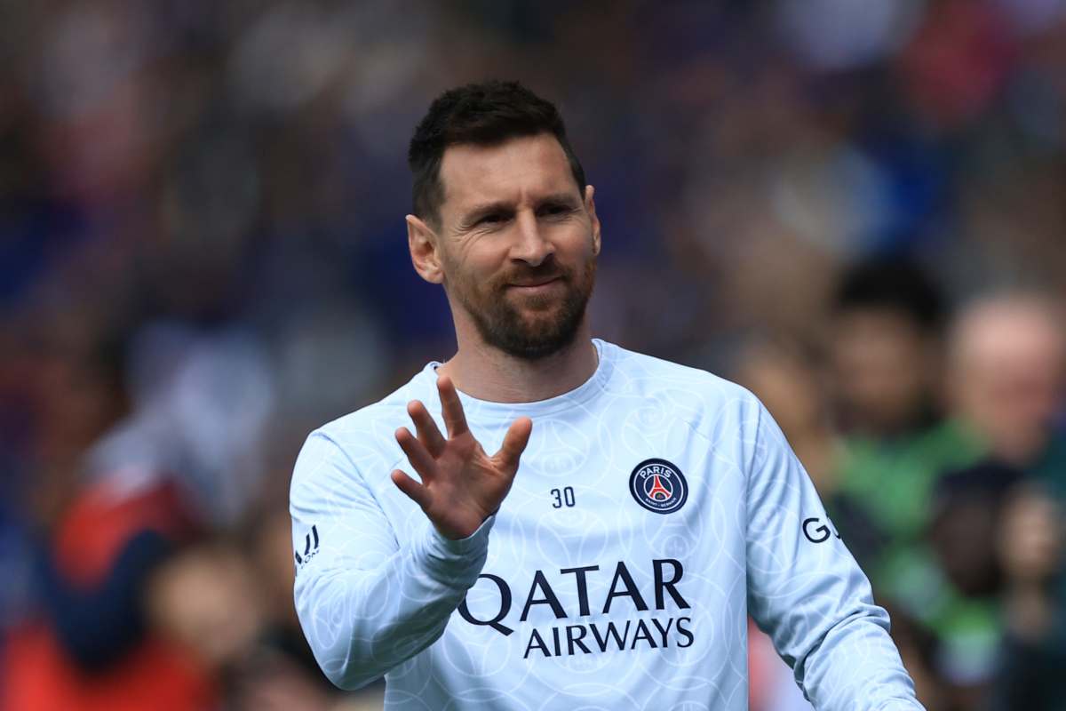 Messi nuova squadra