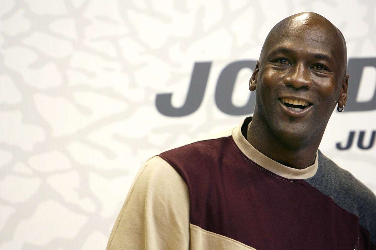 Michael Jordan, regalo da 3 milioni