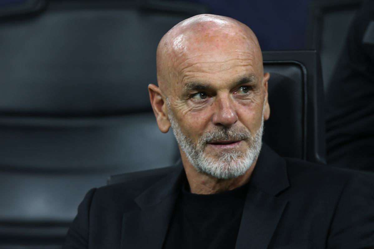 Milan Pioli (LaPresse) - calcionow.it