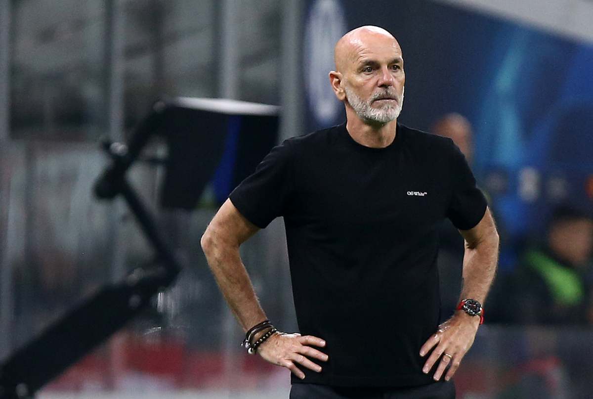 Milan, Stefano Pioli - CalcioNow.it (La Presse)