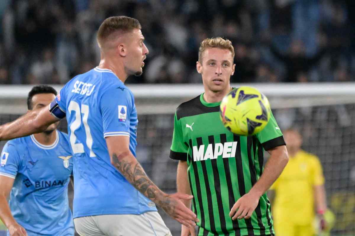 Mercato Juve, colpo a centrocampo