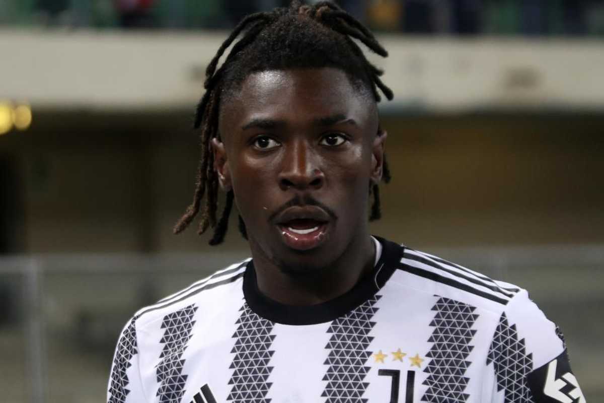 Nuovo top club per Kean