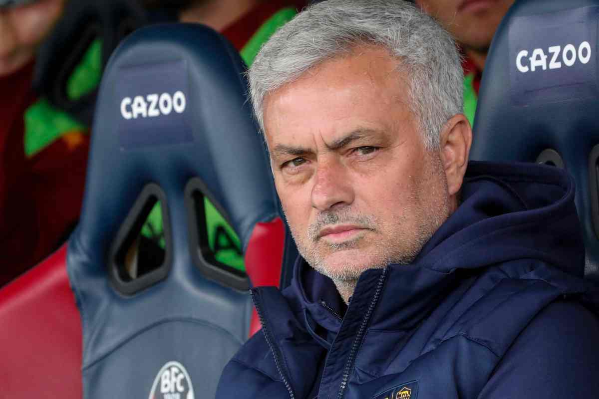 Mourinho potrebbe lasciare la Roma 