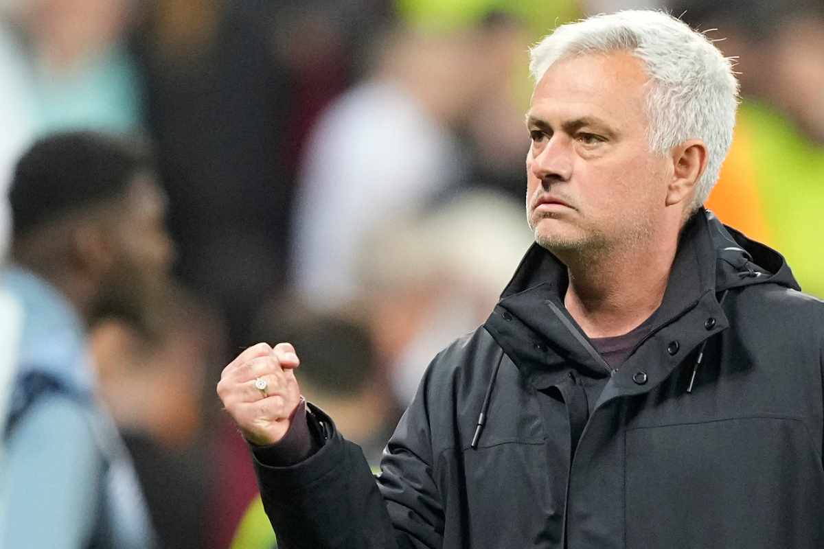 Mourinho Roma calciomercato psg