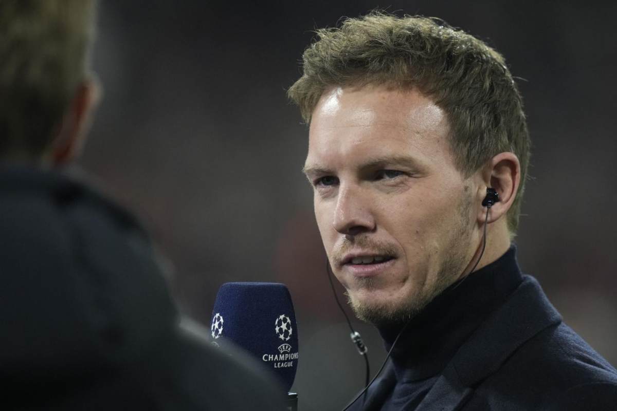 Nagelsmann Tottenham