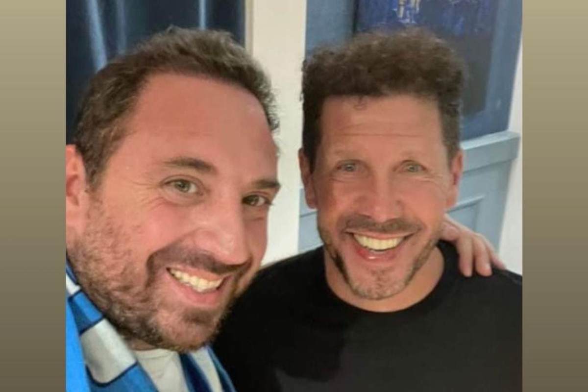 Napoli Diego Simeone - calcionow.it