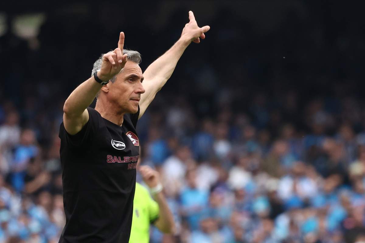 Paulo Sousa Salernitana (LaPresse) - calcionow.it