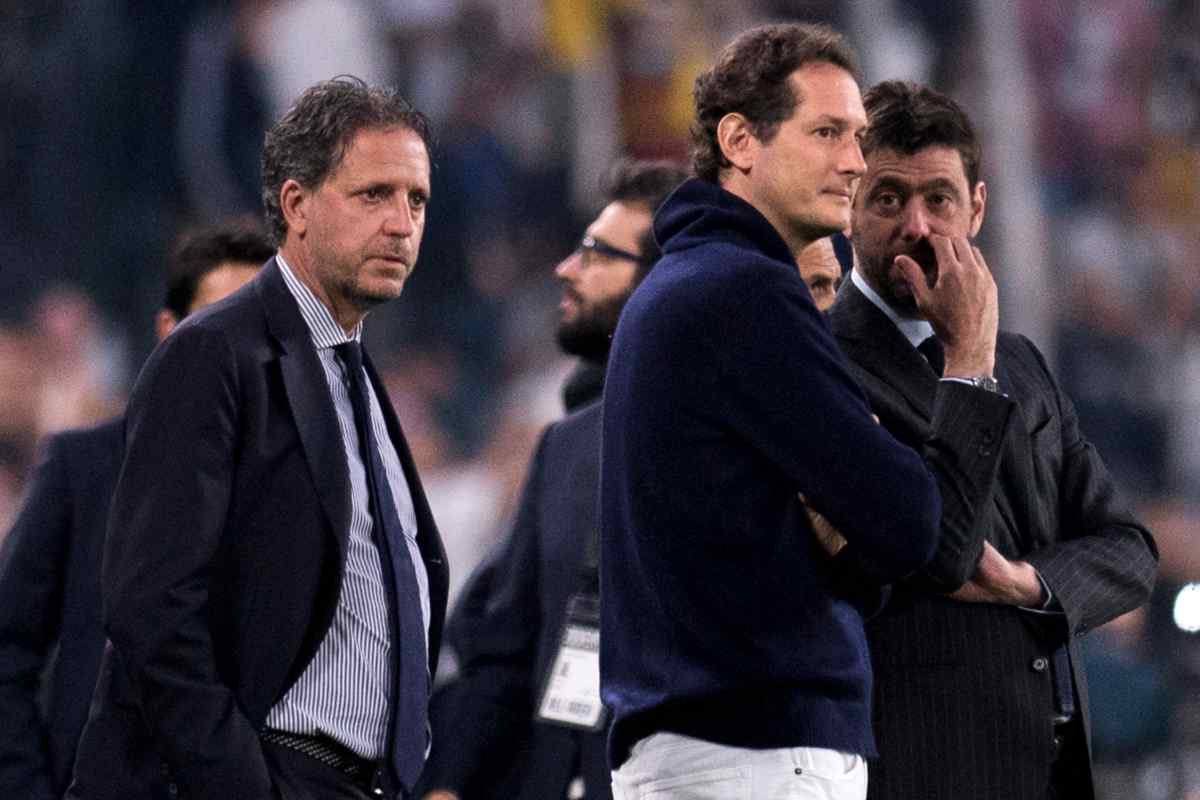 Penalizzazione Juventus (LaPresse) - calcionow.it