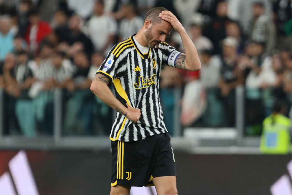 Penalizzazione Juventus Uefa