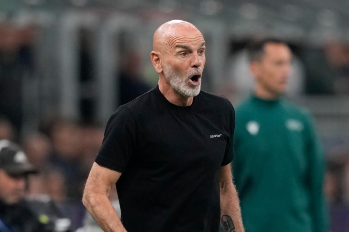 Pioli Milan addio