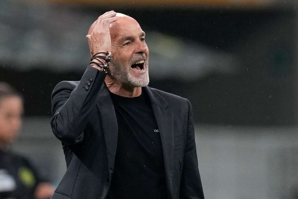 Pioli Napoli (LaPresse) - calcionow.it