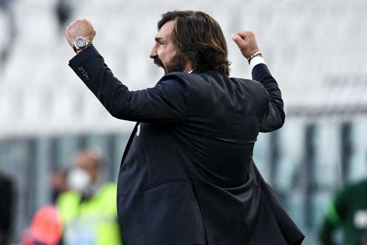 Pirlo Salernitana (LaPresse) - calcionow.it