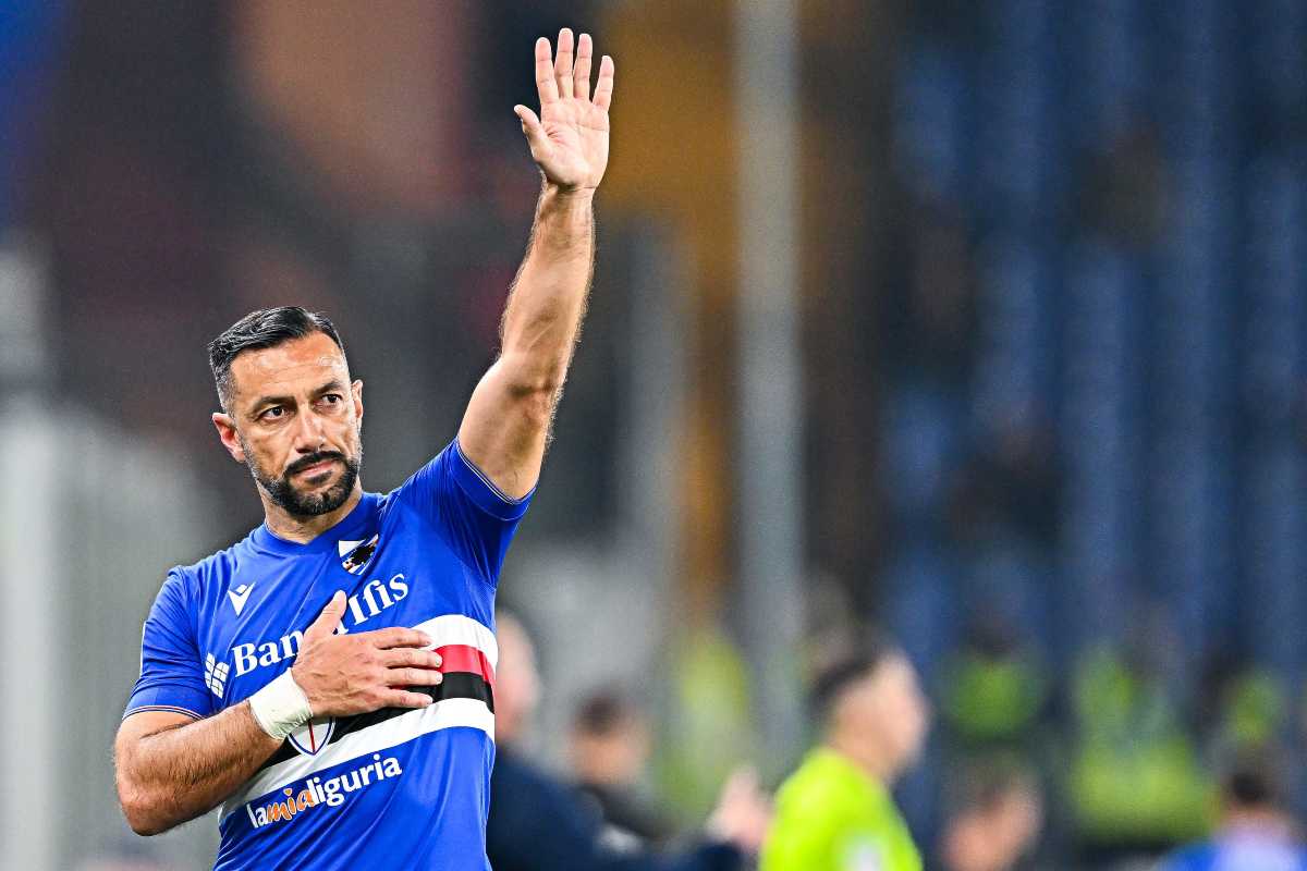 La Sampdoria è salva: ripartirà dalla Serie B