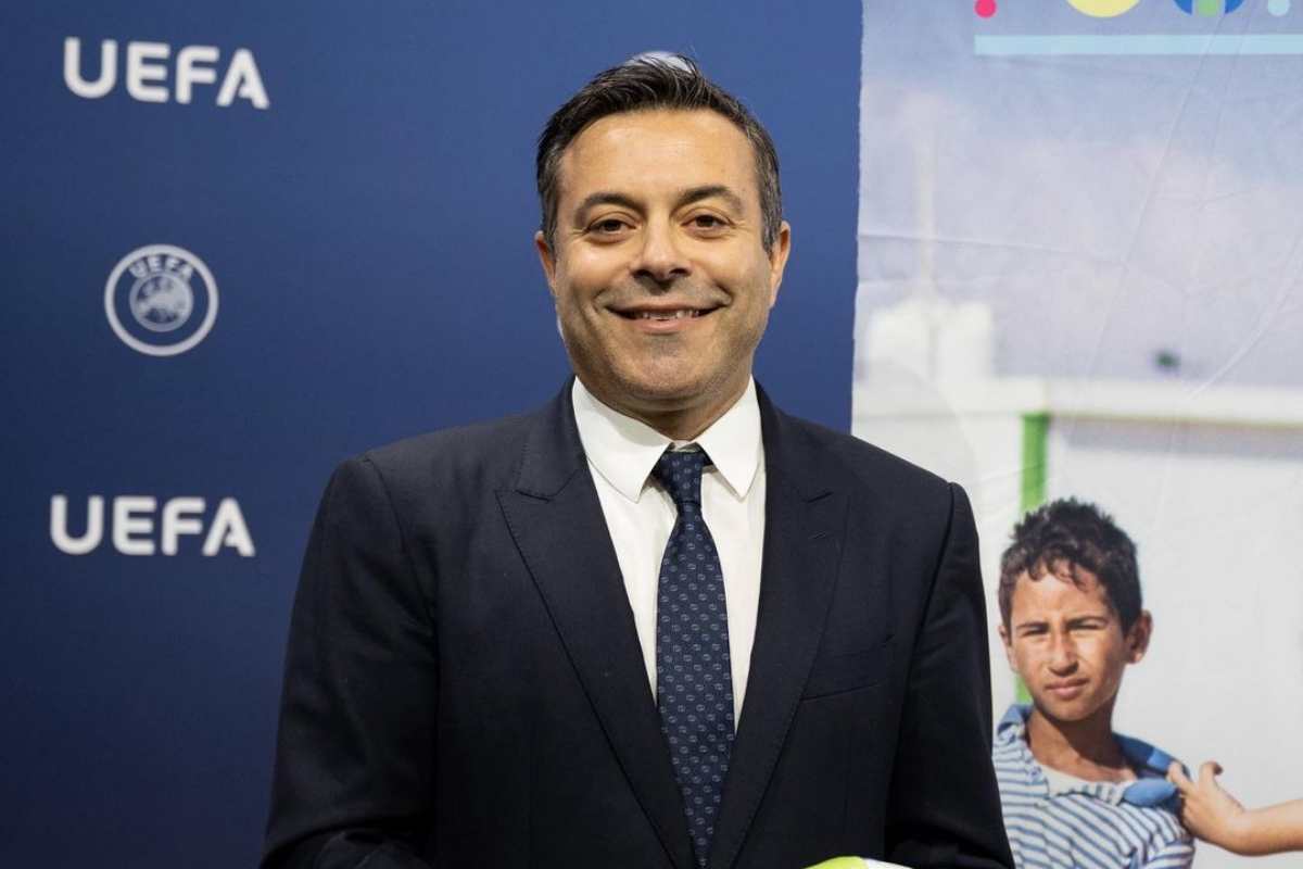 Radrizzani Sampdoria offerta