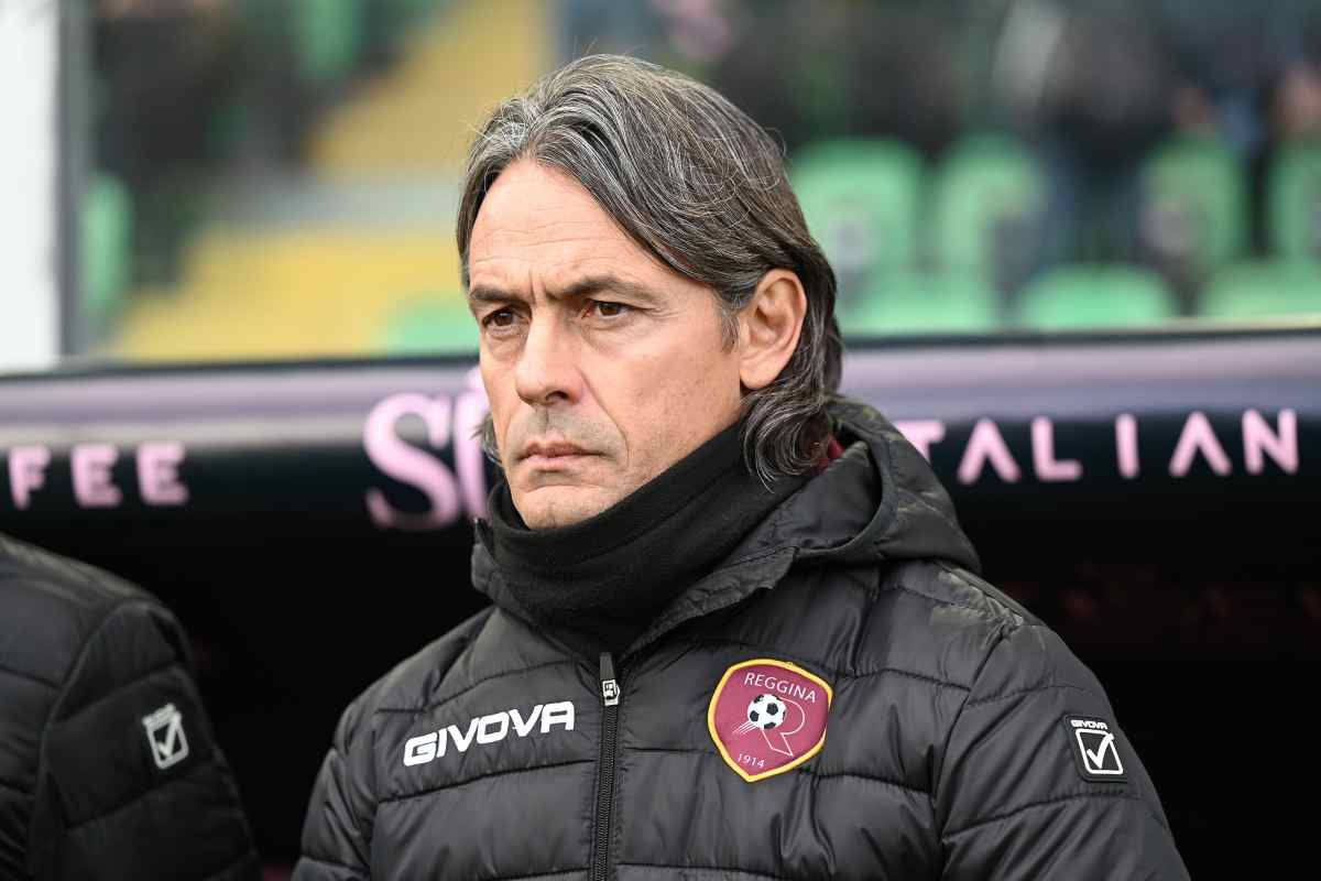 Reggina Inzaghi (LaPresse) - calcionow.it