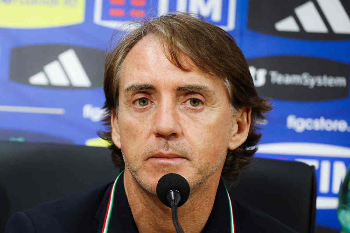 Mancini lascia la Nazionale