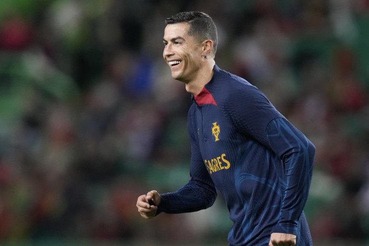 Ronaldo appende gli scarpini al chiodo: ecco la sua nuova strada