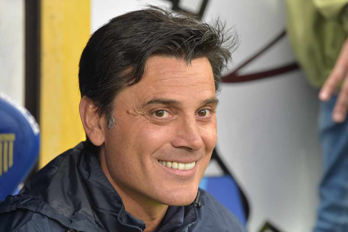 Montella annuncia il futuro: si libera la panchina in Serie A