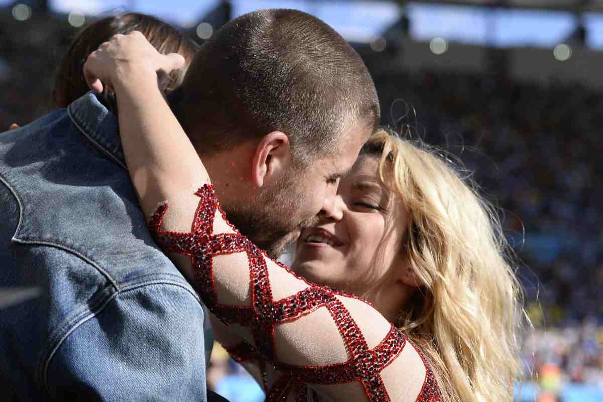 Shakira, dopo Piqué c'è Hamilton?