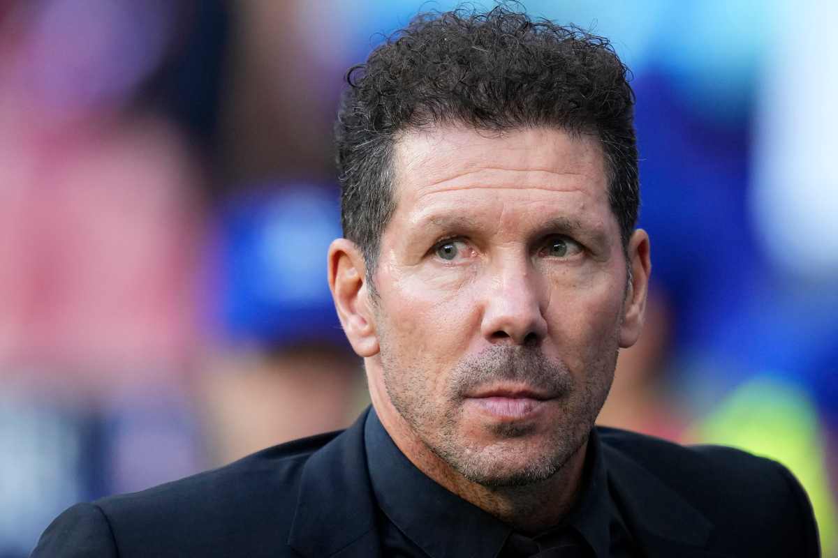 Simeone (LaPresse) - calcionow.it