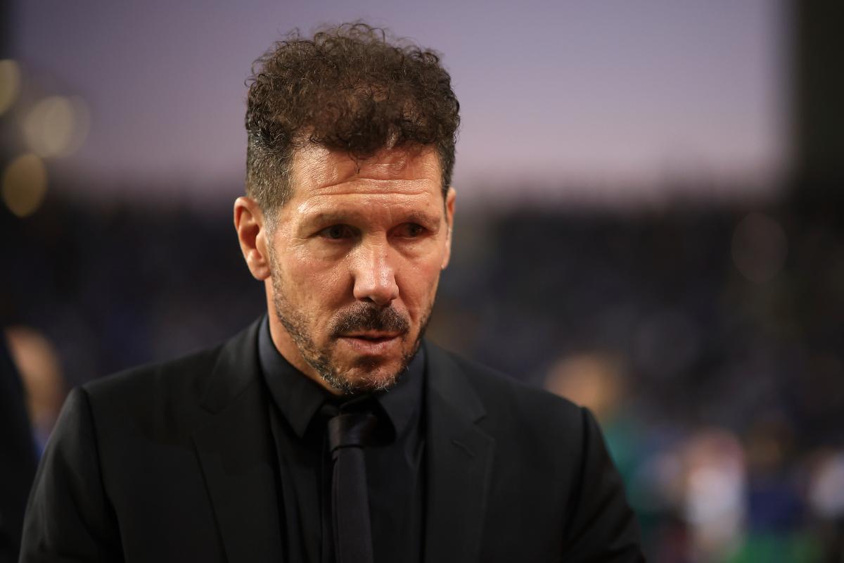 Simeone (LaPresse) - calcionow.it