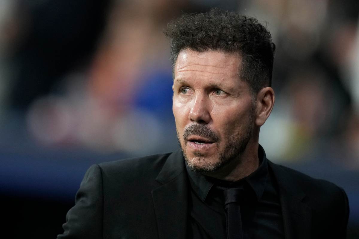 Simeone Lazio (LaPresse) - calcionow.it