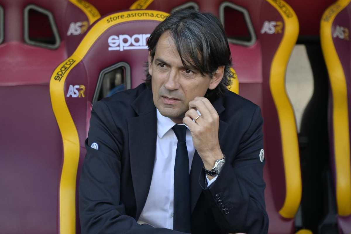 Roberto De Zerbi potrebbe prendere il posto di Inzaghi all'Inter