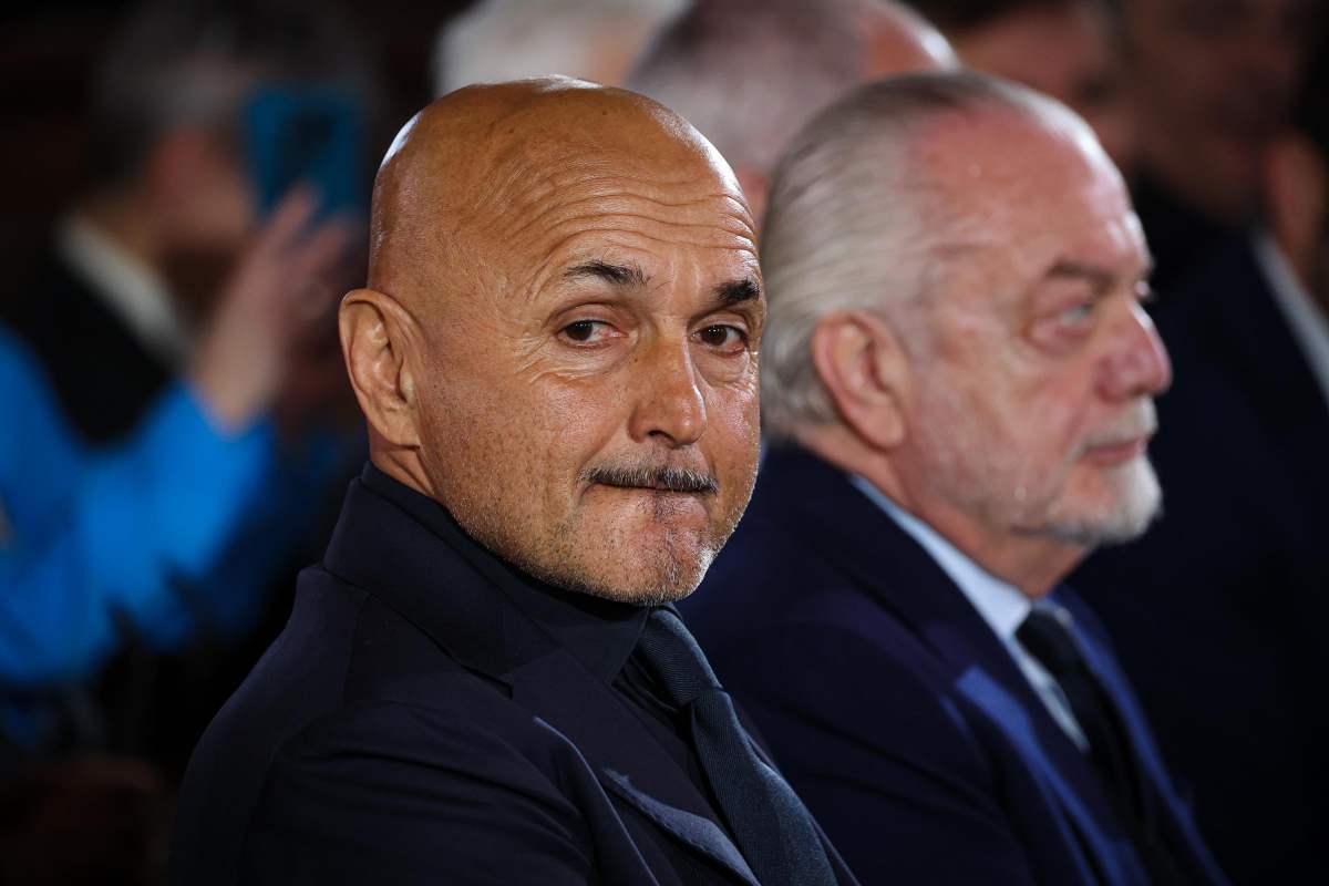 Napoli, potrebbero partire Spalletti, Giuntoli, Kim, Osimhen