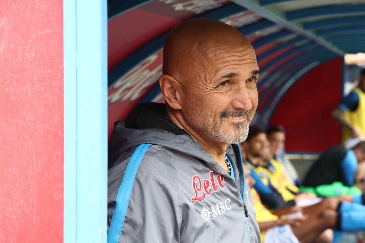 Spalletti Napoli