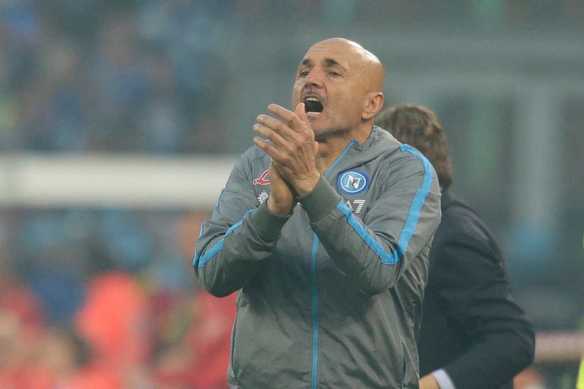 Spalletti Juventus