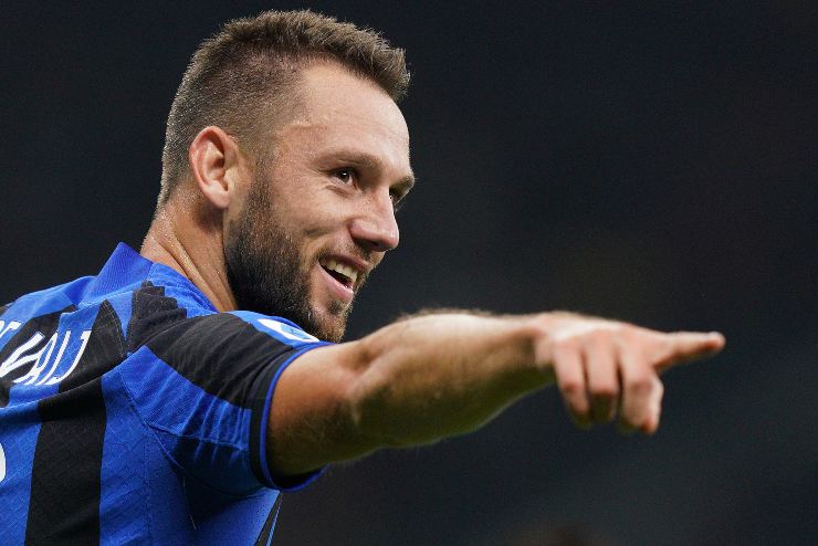 Inter, salta il rinnovo di de Vrij