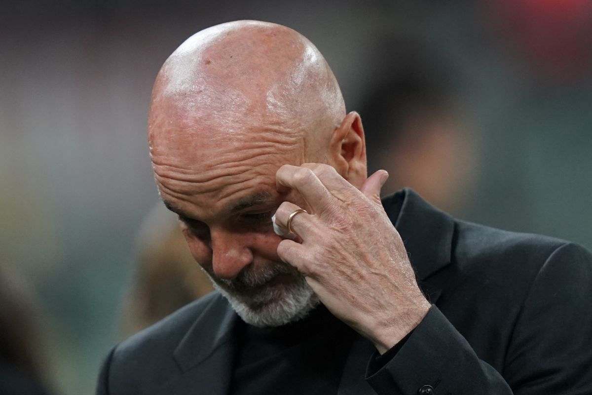 Esonero Stefano Pioli, il Milan pensa al sostituto