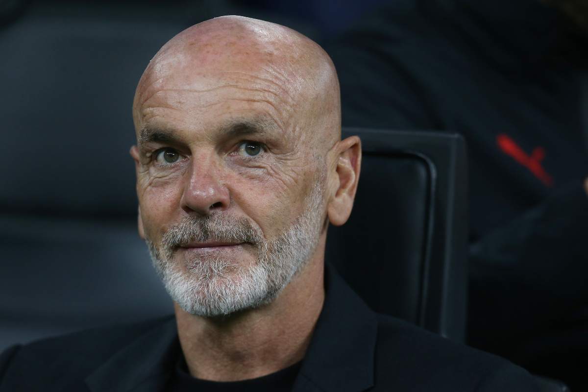 Stefano Pioli (LaPresse) - calcionow.it