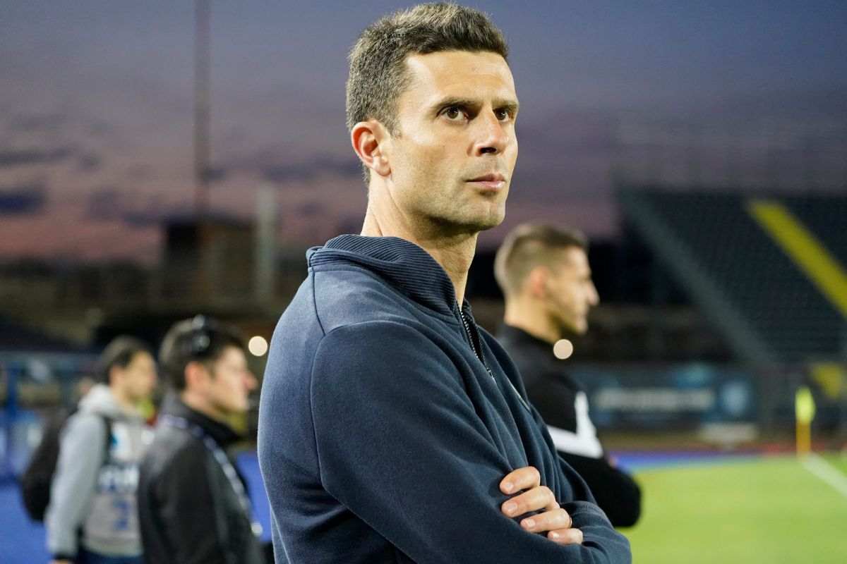 Thiago Motta allenatore Inter (LaPresse) - Calcionoow