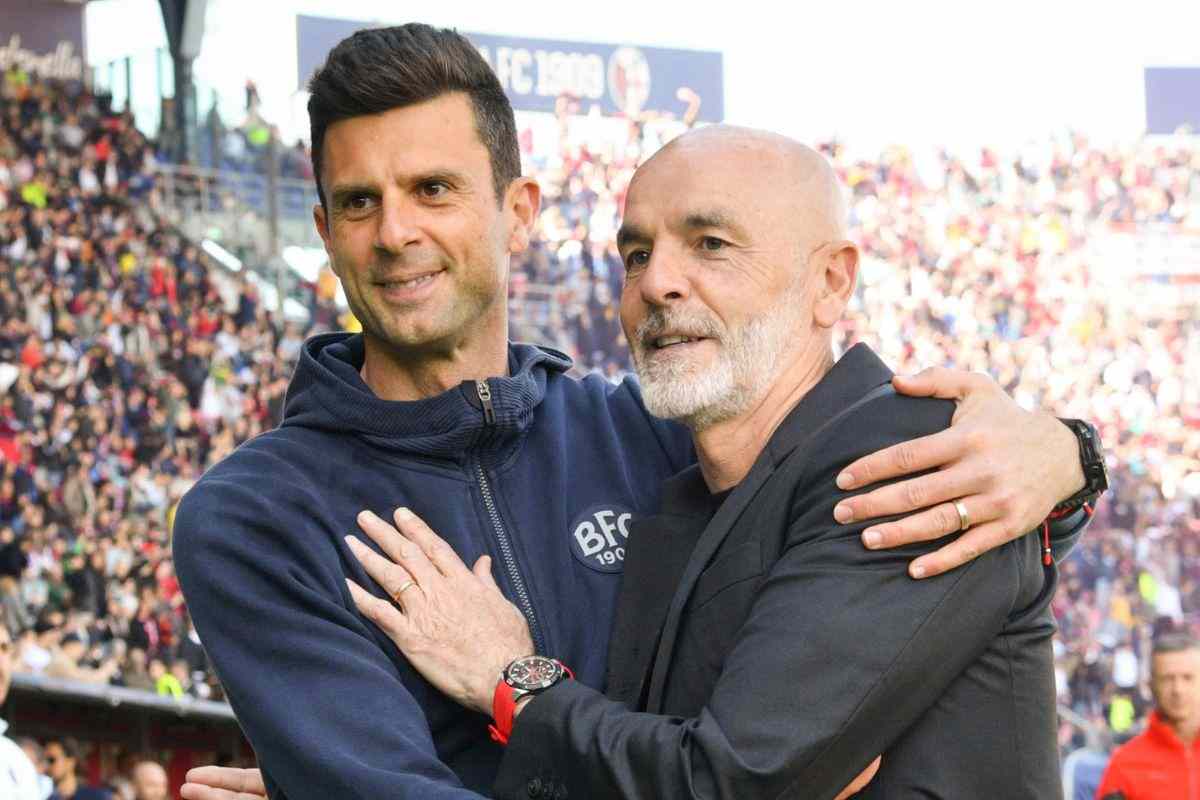 Thiago Motta allenatore Serie A (LaPresse) - Calcionow