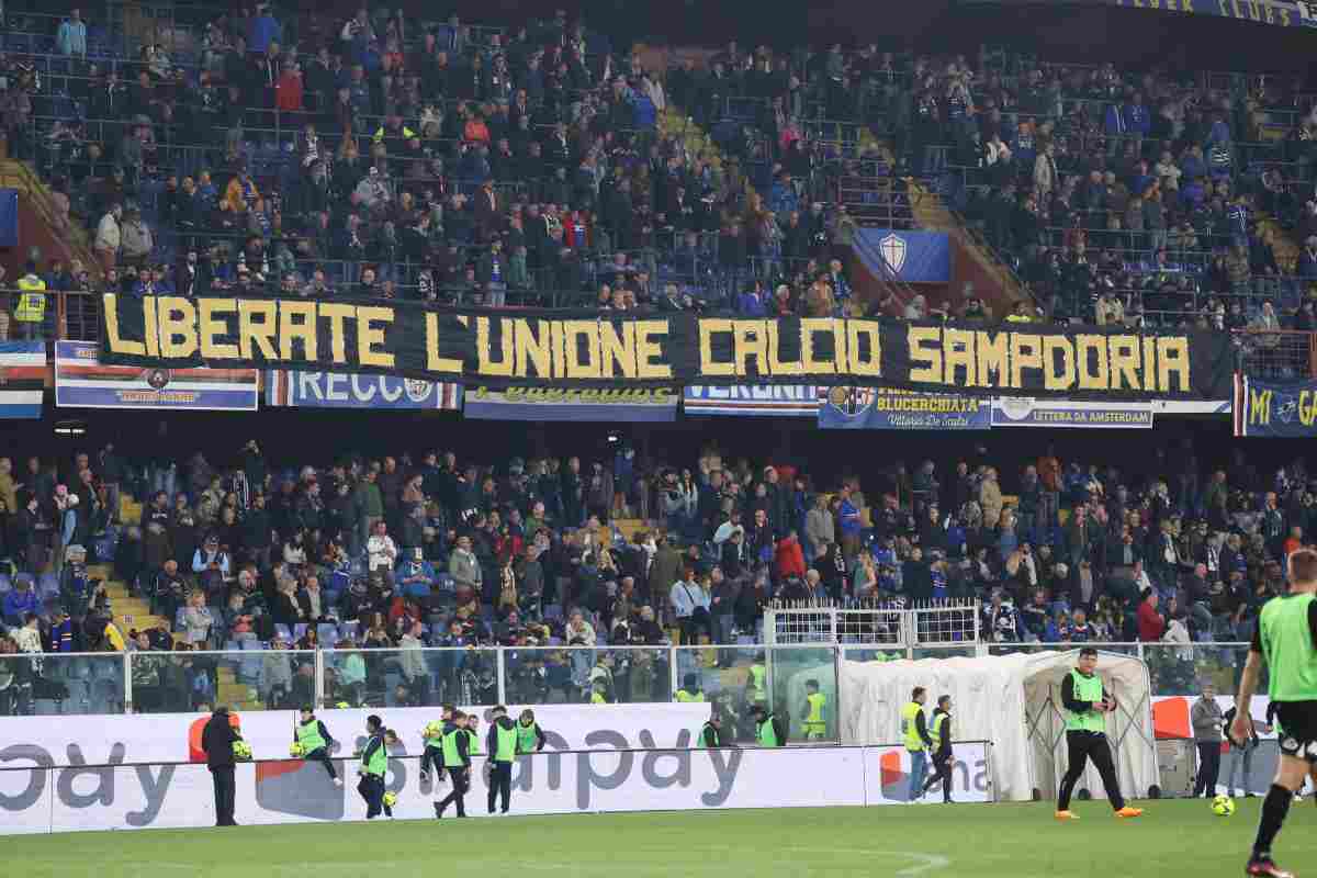 Sampdoria, niente penalizzazione