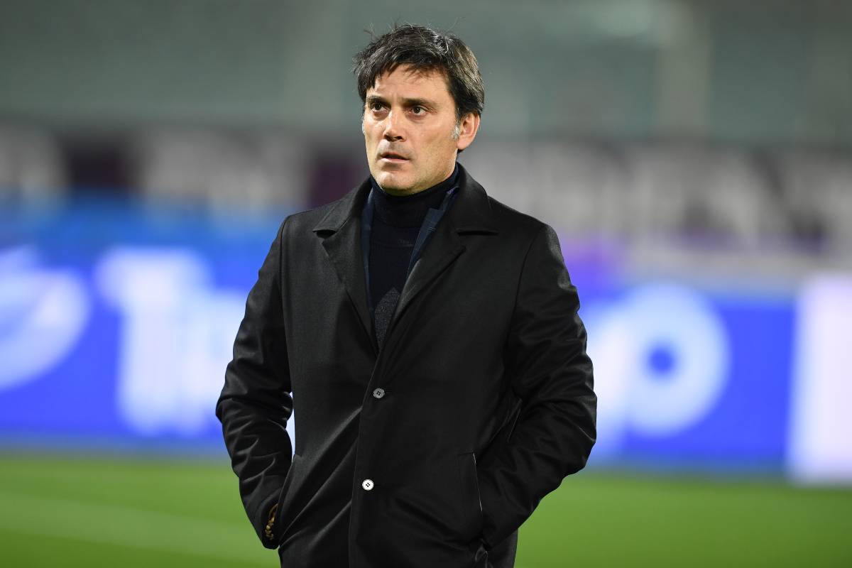 Vincenzo Montella (LaPresse) - calcionow.it