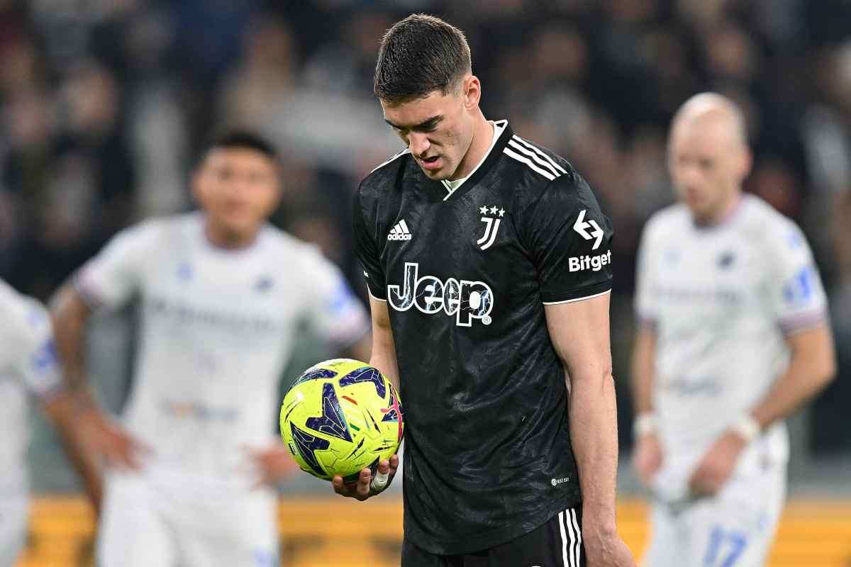 Juventus, i tifosi tremano: c'è lo scambio Morata-Vlahovic