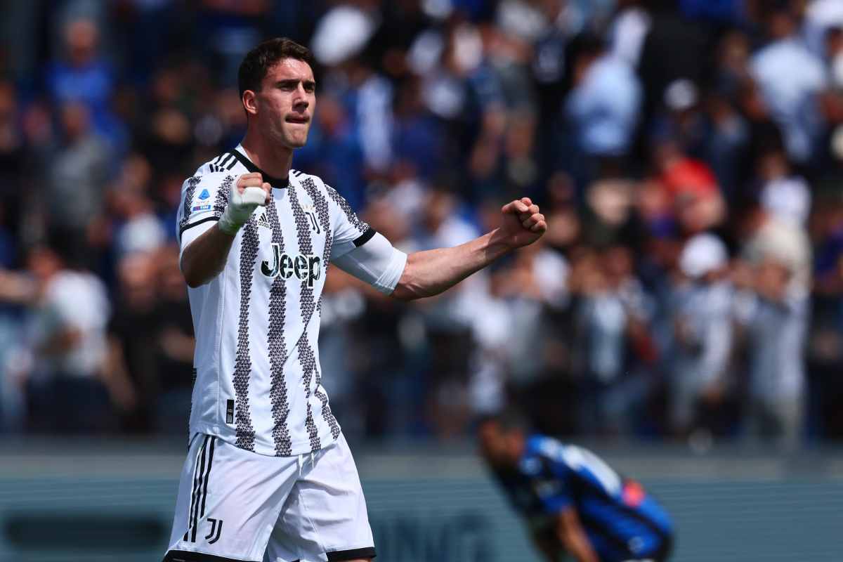 Juventus-Vlahovic: possibile addio. Emissari del PSG per lui