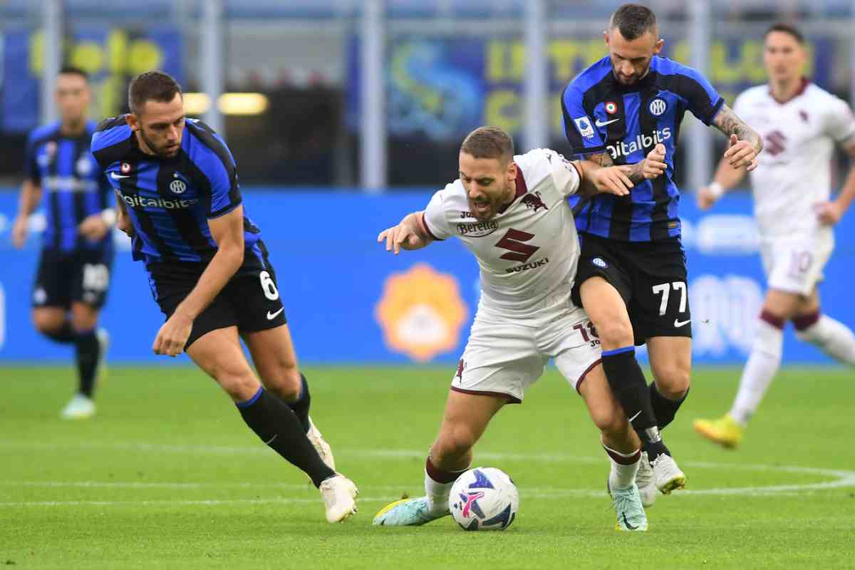 Vlasic Torino West Ham riscatto