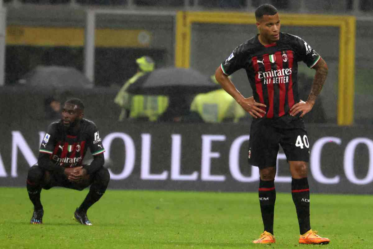 Il Milan proverà a riscattare Vranckx