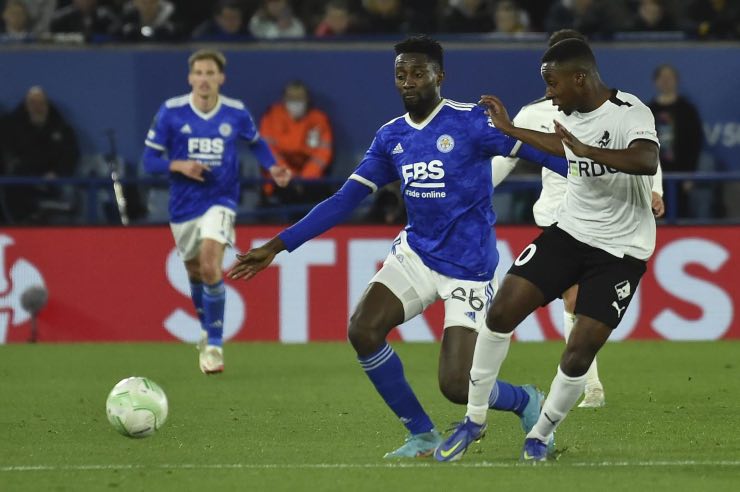 Ndidi retrocesso col Leicester, si aprono le porte della Serie A