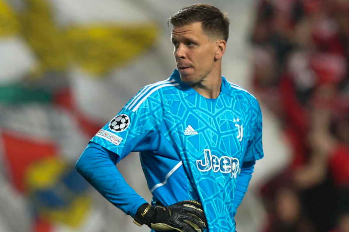 Juventus: Perin erede di Szczesny