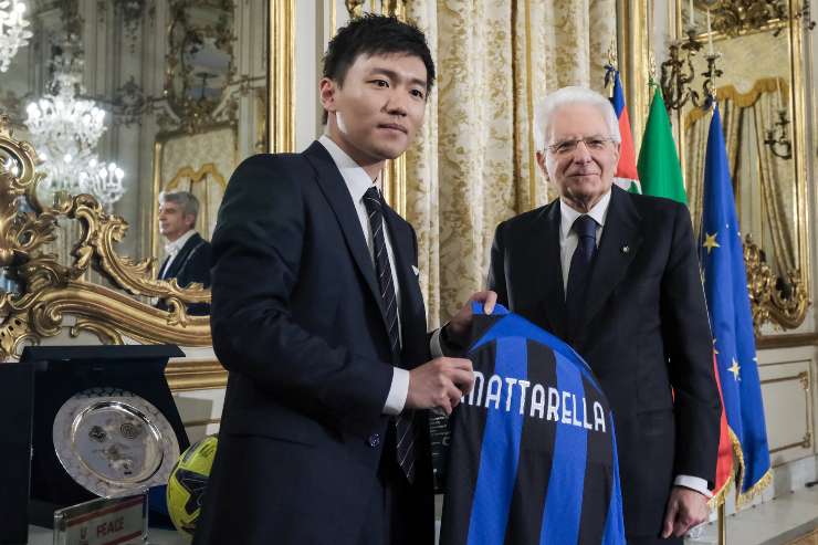 Zhang cessione Inter