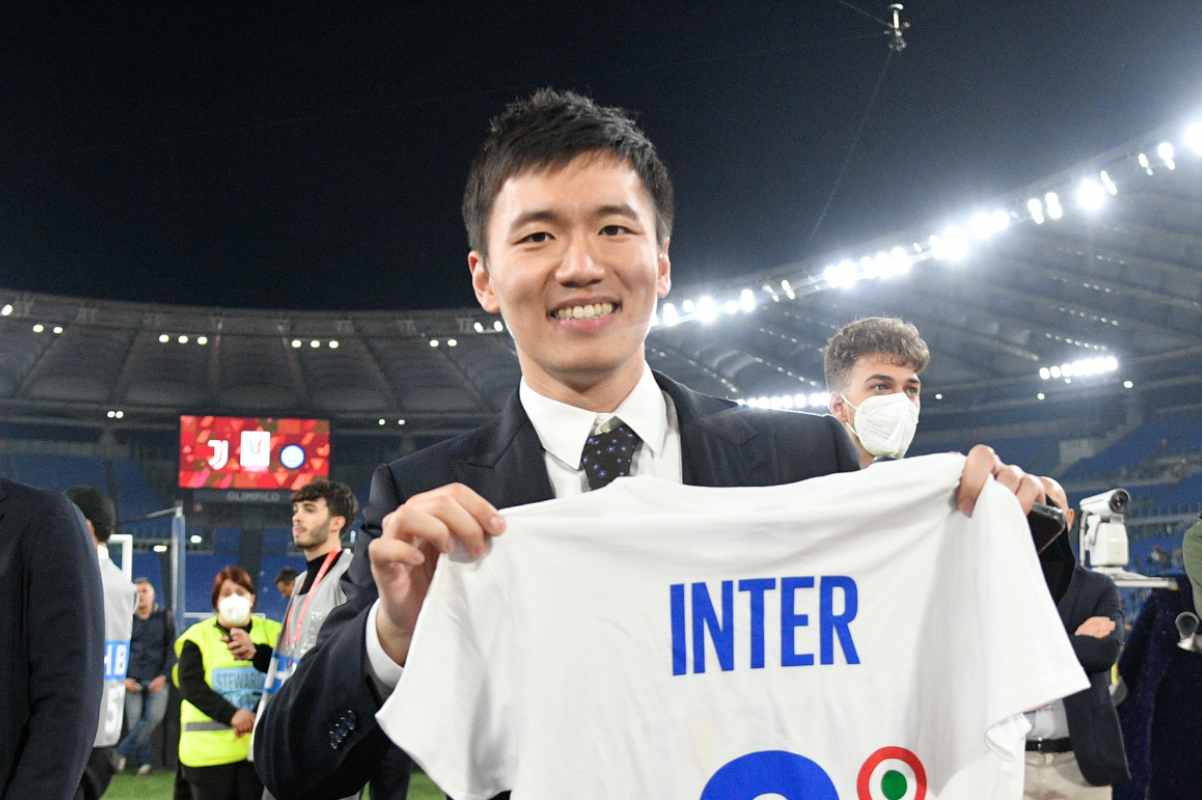 Zhang cessione Inter