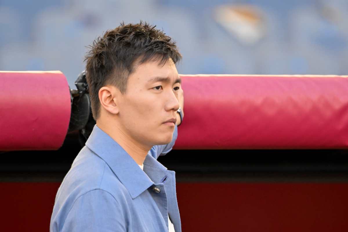 Zhang cessione Inter